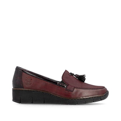 Rieker - 53771-35- ROUGE