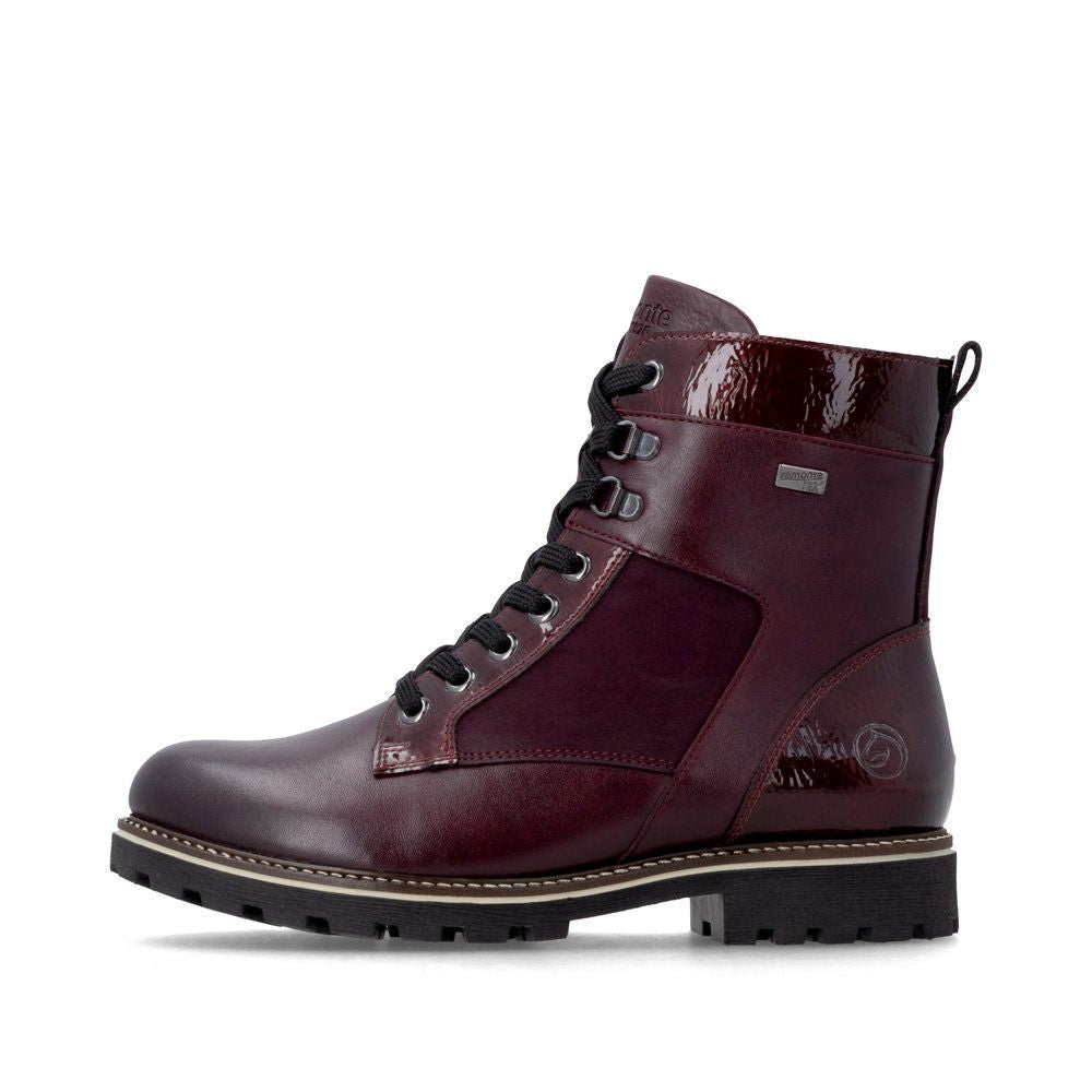 Remonte - D8488-35- ROUGE