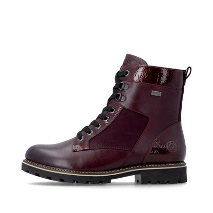 Remonte - D8488-35- ROUGE