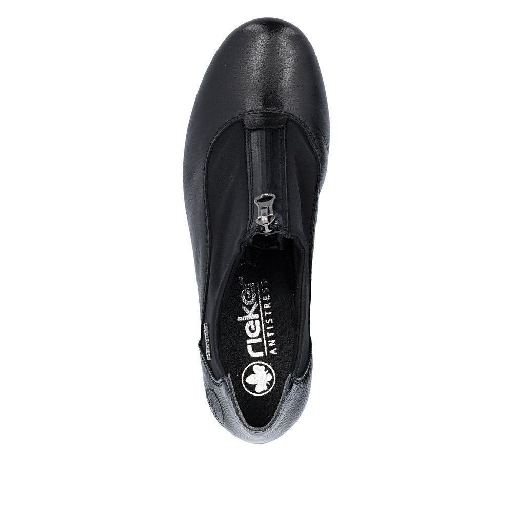 Rieker - 41765-00- NOIR