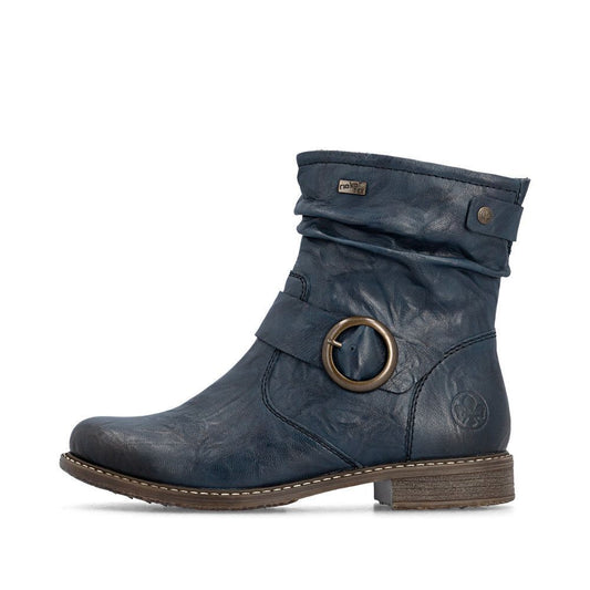 Rieker - 74857-14- BLEU
