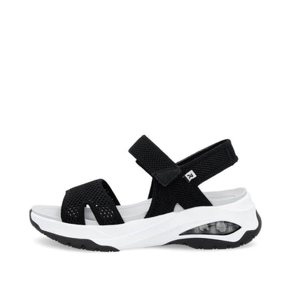 Rieker - W3152-00- NOIR