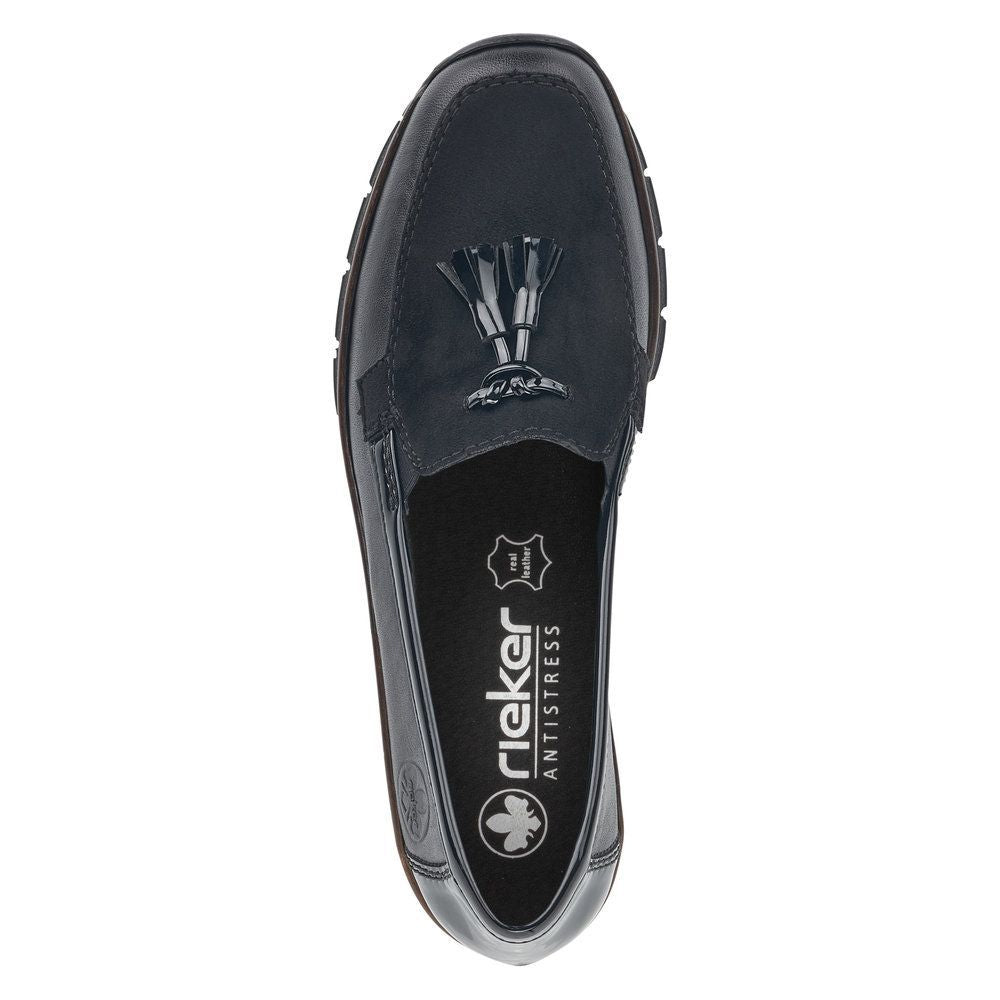 Rieker - 53771-00- NOIR