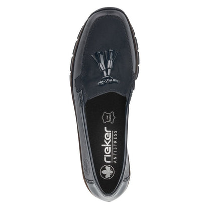 Rieker - 53771-00- NOIR