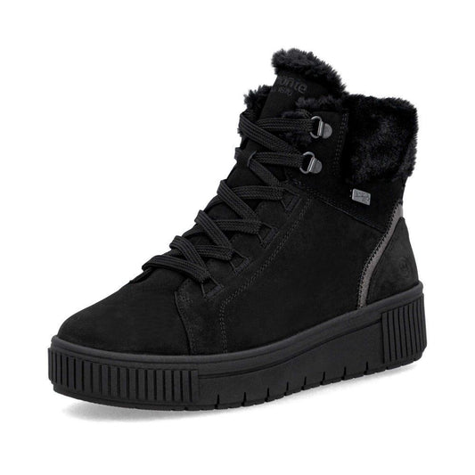 Remonte - D3B72-03- NOIR
