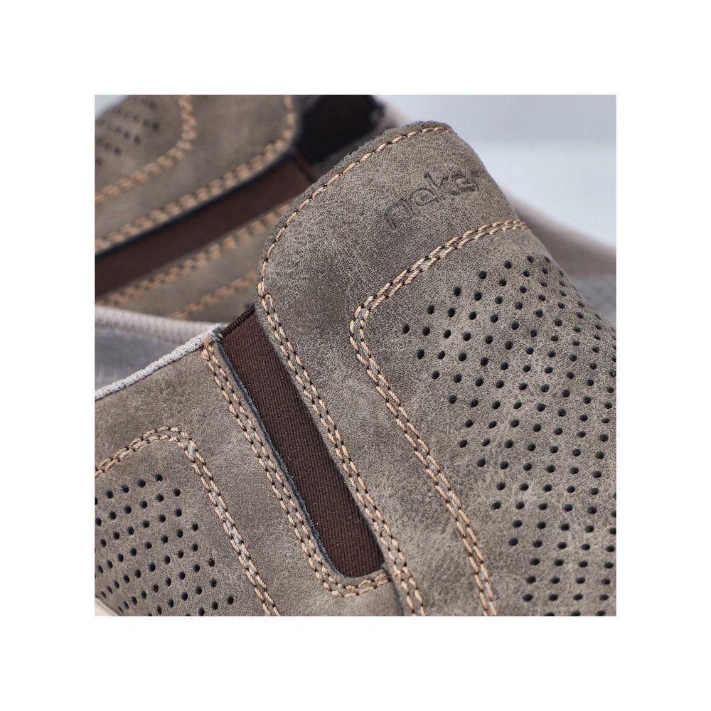 Rieker - B0760-25- BRUN