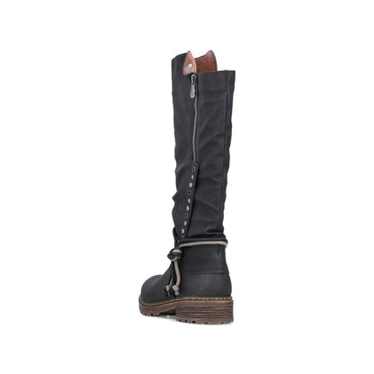 Rieker - Z4759-01- NOIR