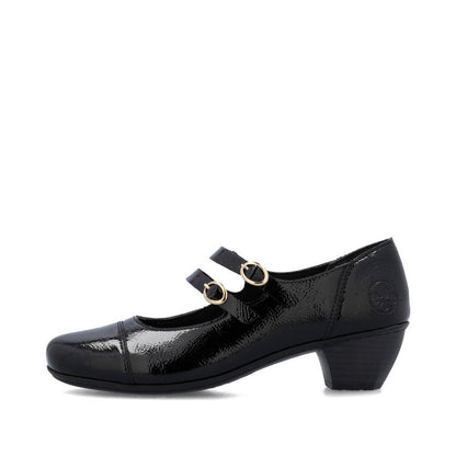 Rieker - 41758-00- NOIR