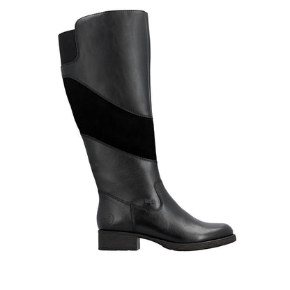Rieker - Z9566-00- NOIR