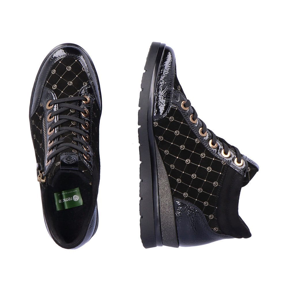 Remonte - R0773-04- NOIR