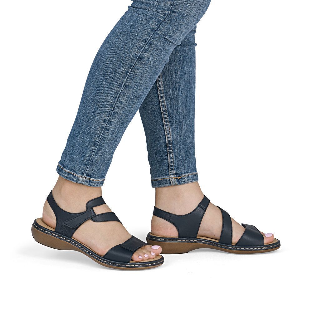Rieker - 659C7-16- BLUE