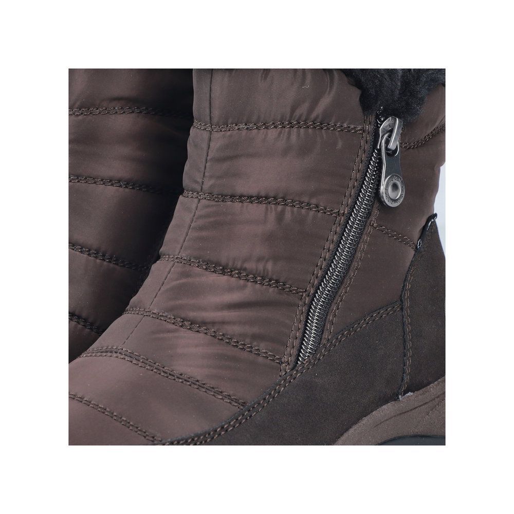 Rieker - M9670-25- BRUN