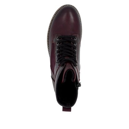 Remonte - D8488-35- ROUGE