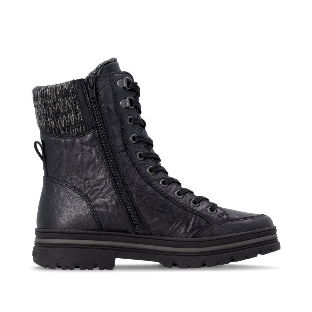 Remonte - D2U70-03- NOIR