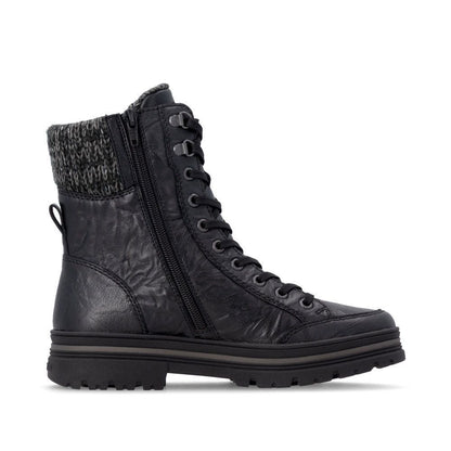 Remonte - D2U70-03- NOIR