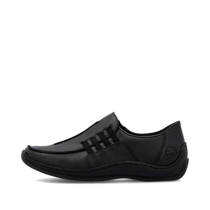 Rieker - L1777-00- NOIR