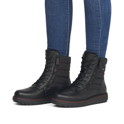 Remonte - D0U71-01- NOIR