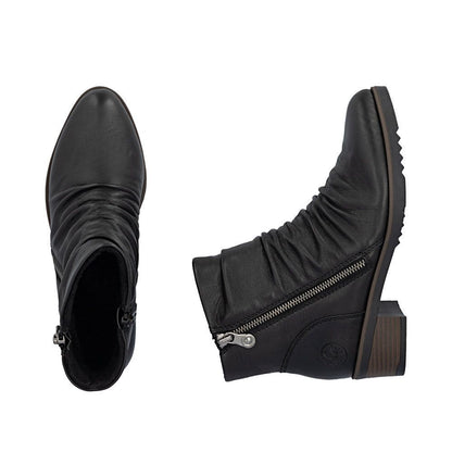 Rieker - Y0556-00- NOIR