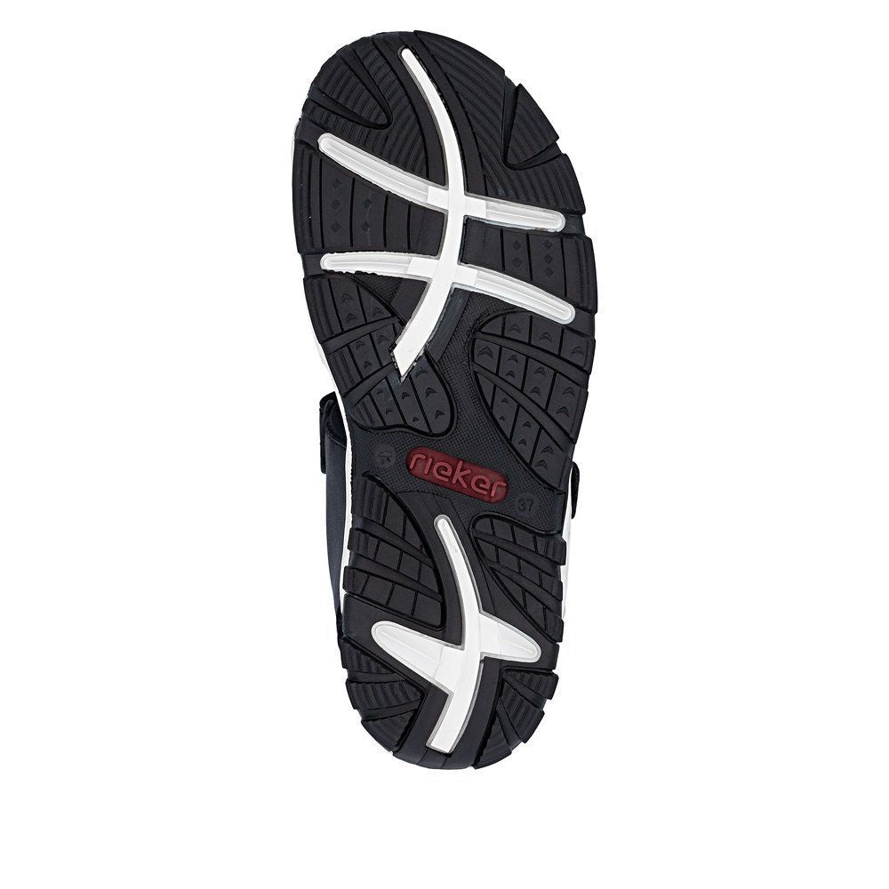Rieker - 68866-00- BLACK