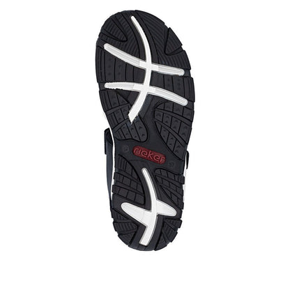 Rieker - 68866-00- BLACK