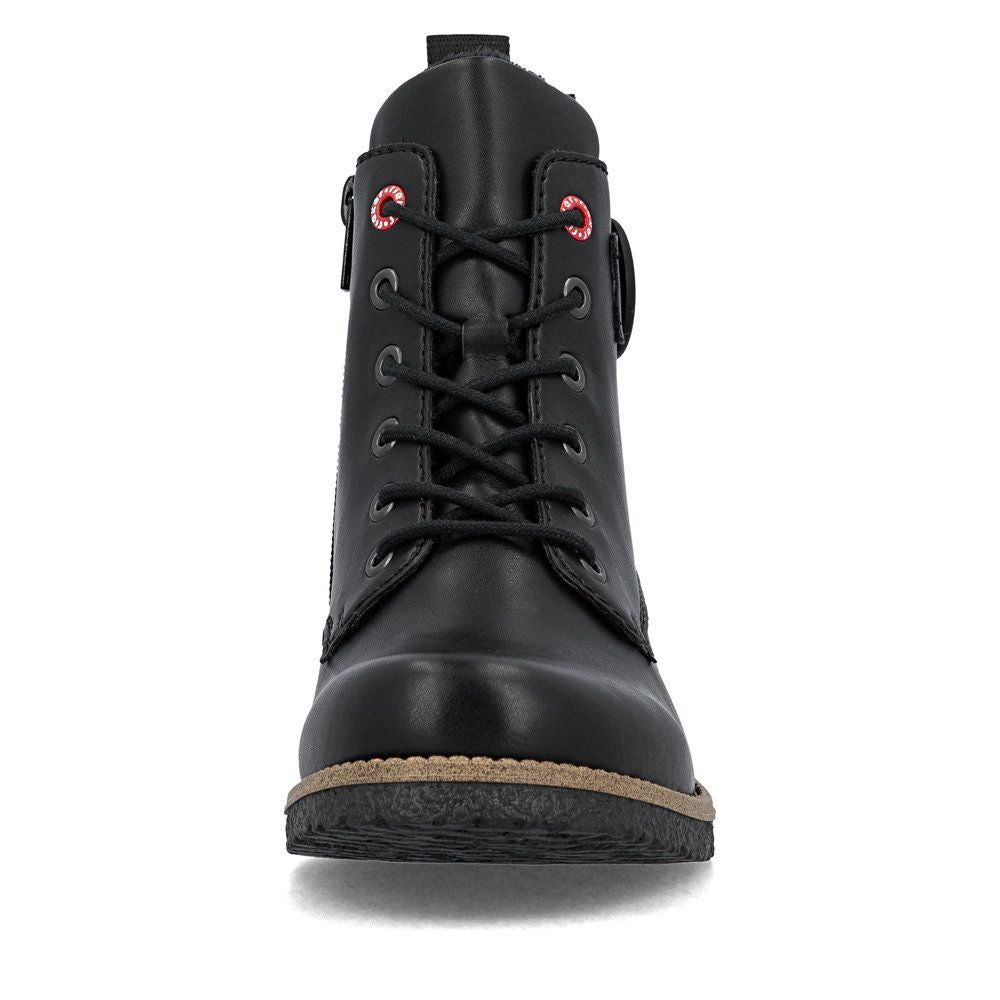 Rieker - 73520-00- NOIR