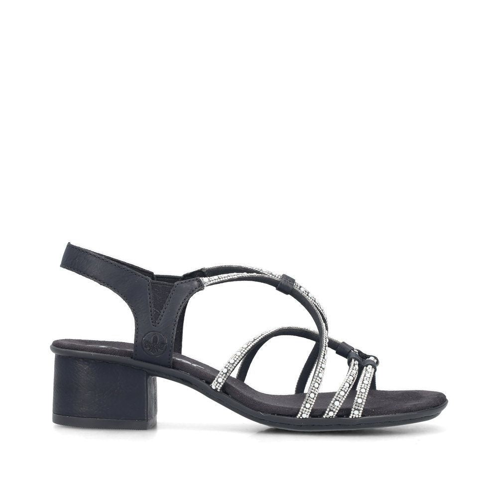 Rieker - 64970-00- NOIR