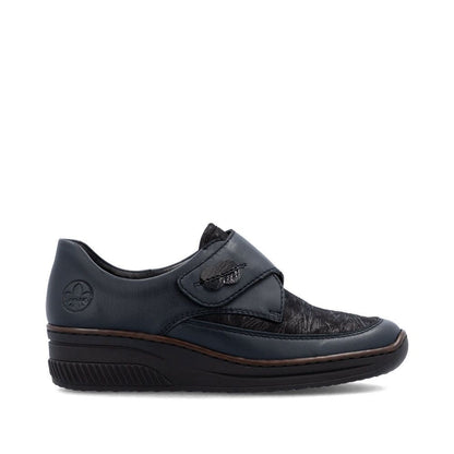 Rieker - 487C0-15- BLEU