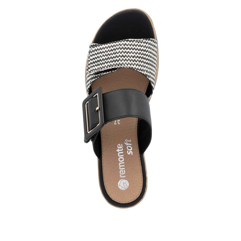 Remonte - D6463-03- NOIR