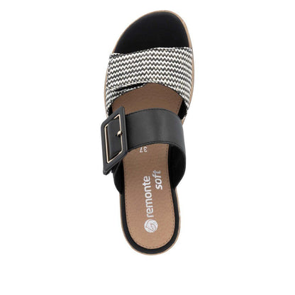 Remonte - D6463-03- NOIR