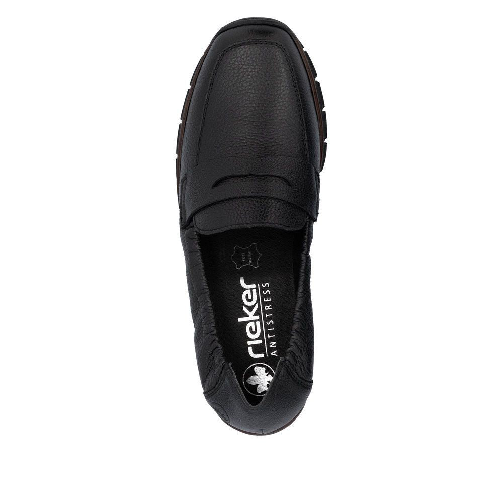 Rieker - 53797-00- NOIR