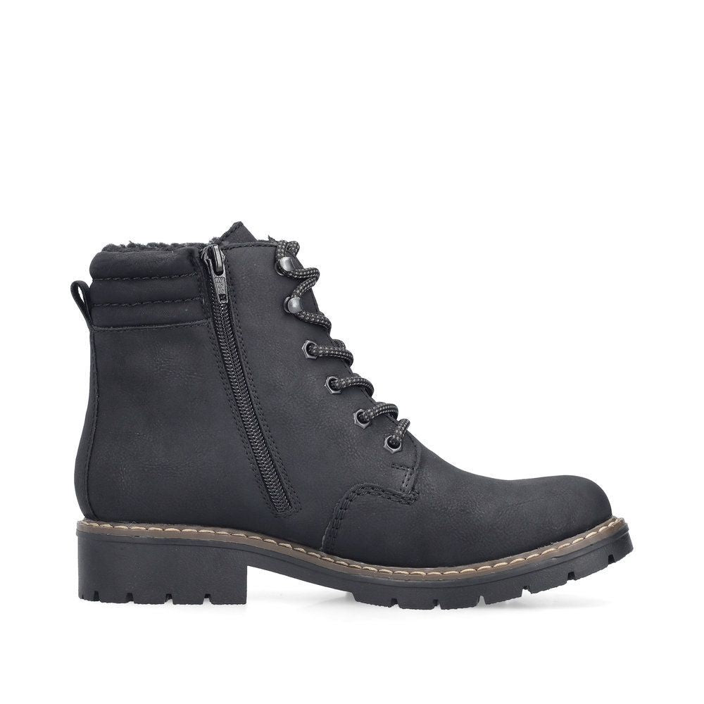 Rieker - Y9125-00- NOIR