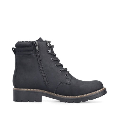 Rieker - Y9125-00- NOIR