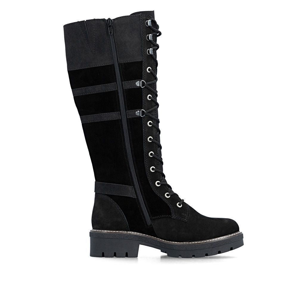 Rieker - Y8101-00- NOIR
