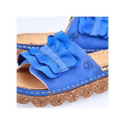 Rieker - V8763-14- BLEU