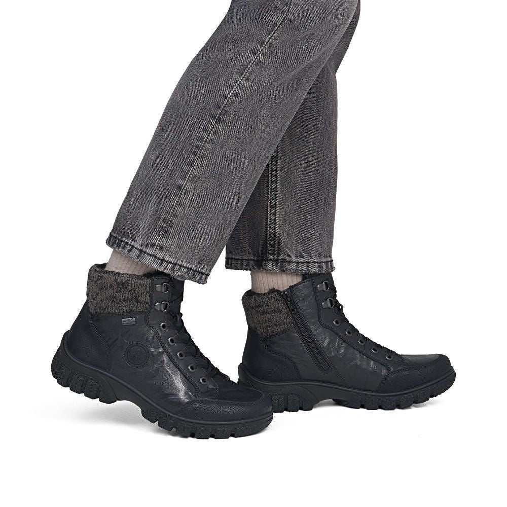 Rieker - Z7230-00- NOIR