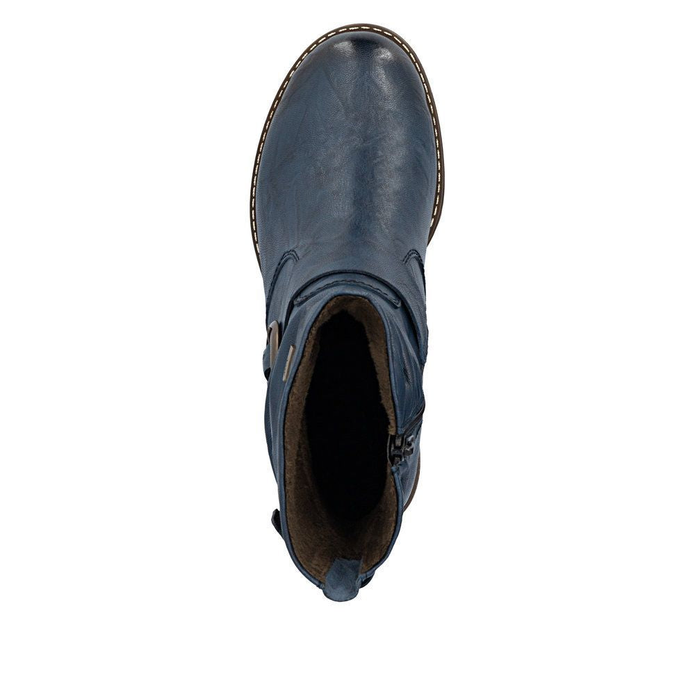 Rieker - 74857-14- BLEU