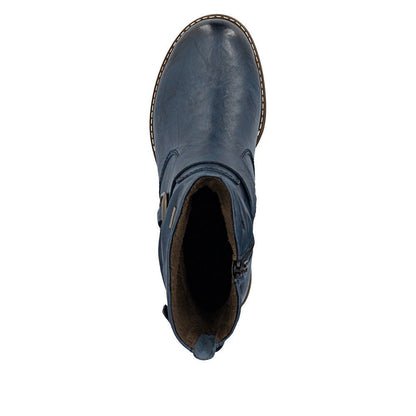 Rieker - 74857-14- BLEU