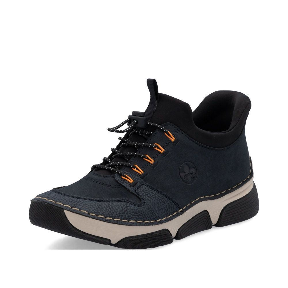Rieker - 45963-14- BLEU