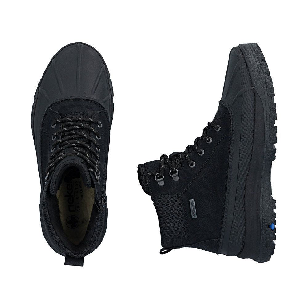 Rieker - 30302-00- NOIR