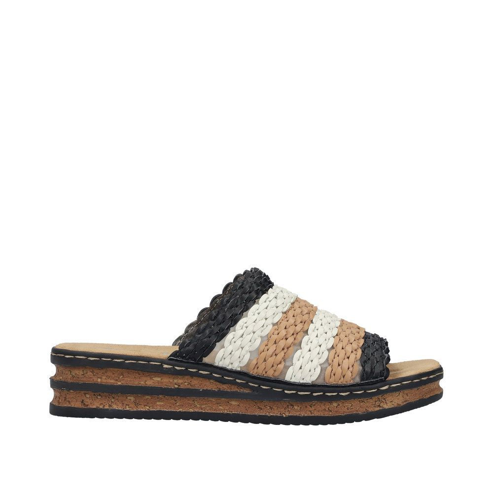 Rieker - 629P8-90- MULTI