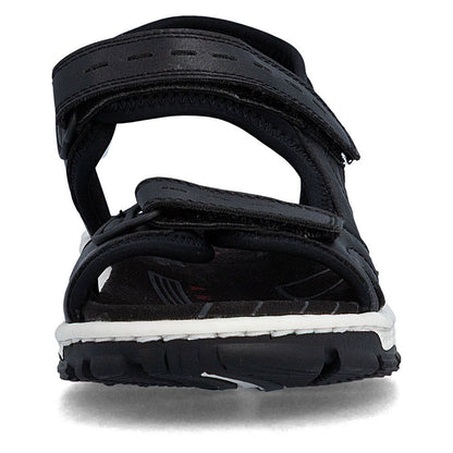 Rieker - 68866-00- BLACK