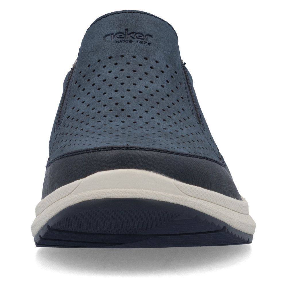 Rieker - 16952-14- BLEU