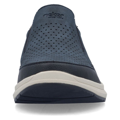 Rieker - 16952-14- BLEU
