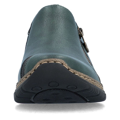 Rieker - N3265-54- VERT