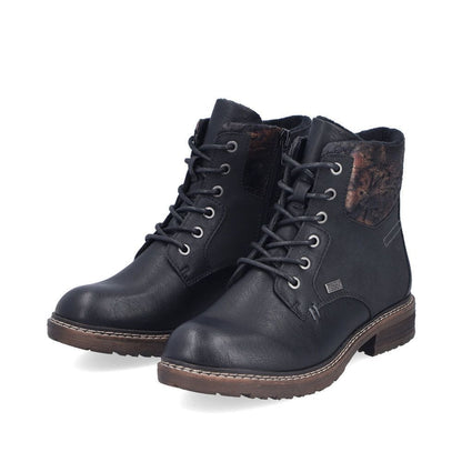 Rieker - 94712-00- NOIR