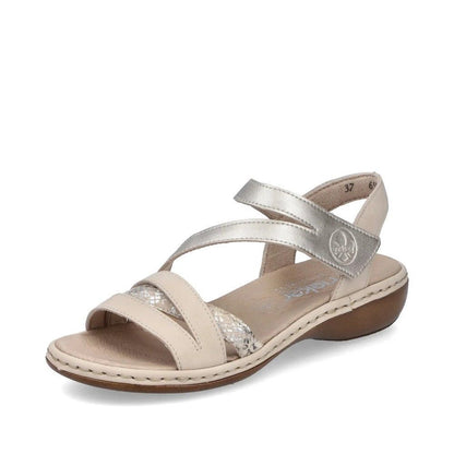 Rieker - 65965-60- BEIGE