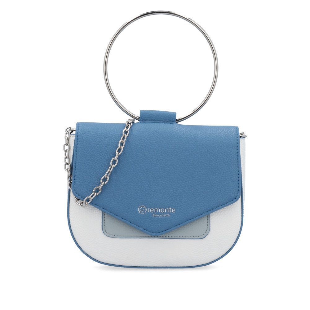 Rieker - Q0640-14- Bleu