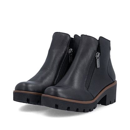 Rieker - 79254-00- NOIR