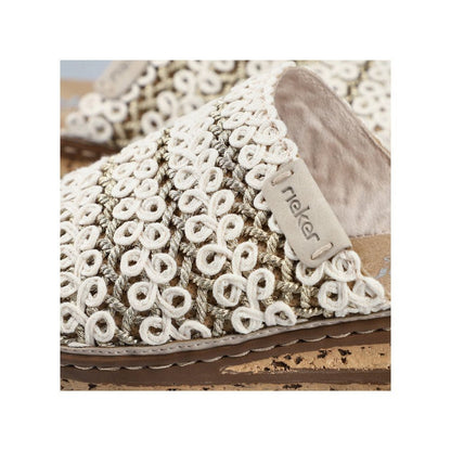 Rieker - 629X8-60- BEIGE