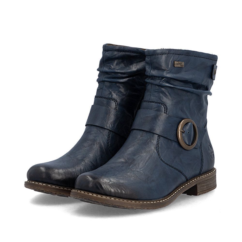 Rieker - 74857-14- BLEU